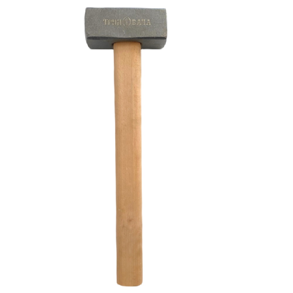 Изображение товара Кованая кувалда Труд-Вача ГРАФИТ 5,5 кг с рукояткой длина 650 мм