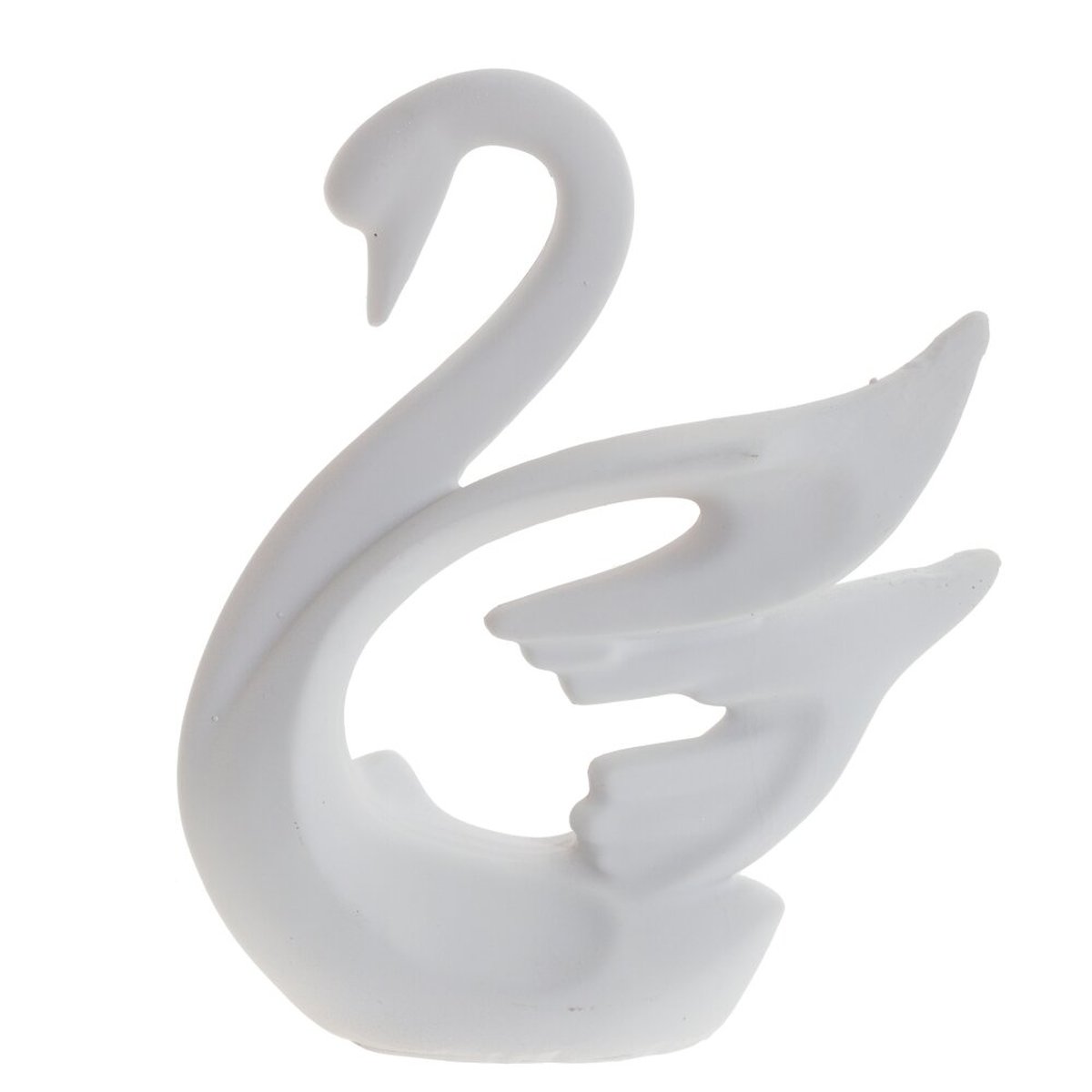 Изображение товара Фигурка декоративная "Лебедь" 20 см