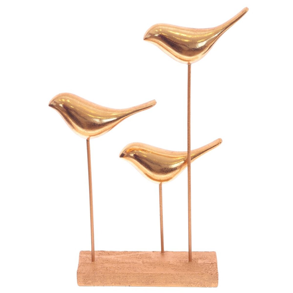 Изображение товара Фигурка декоративная "Птицы" 