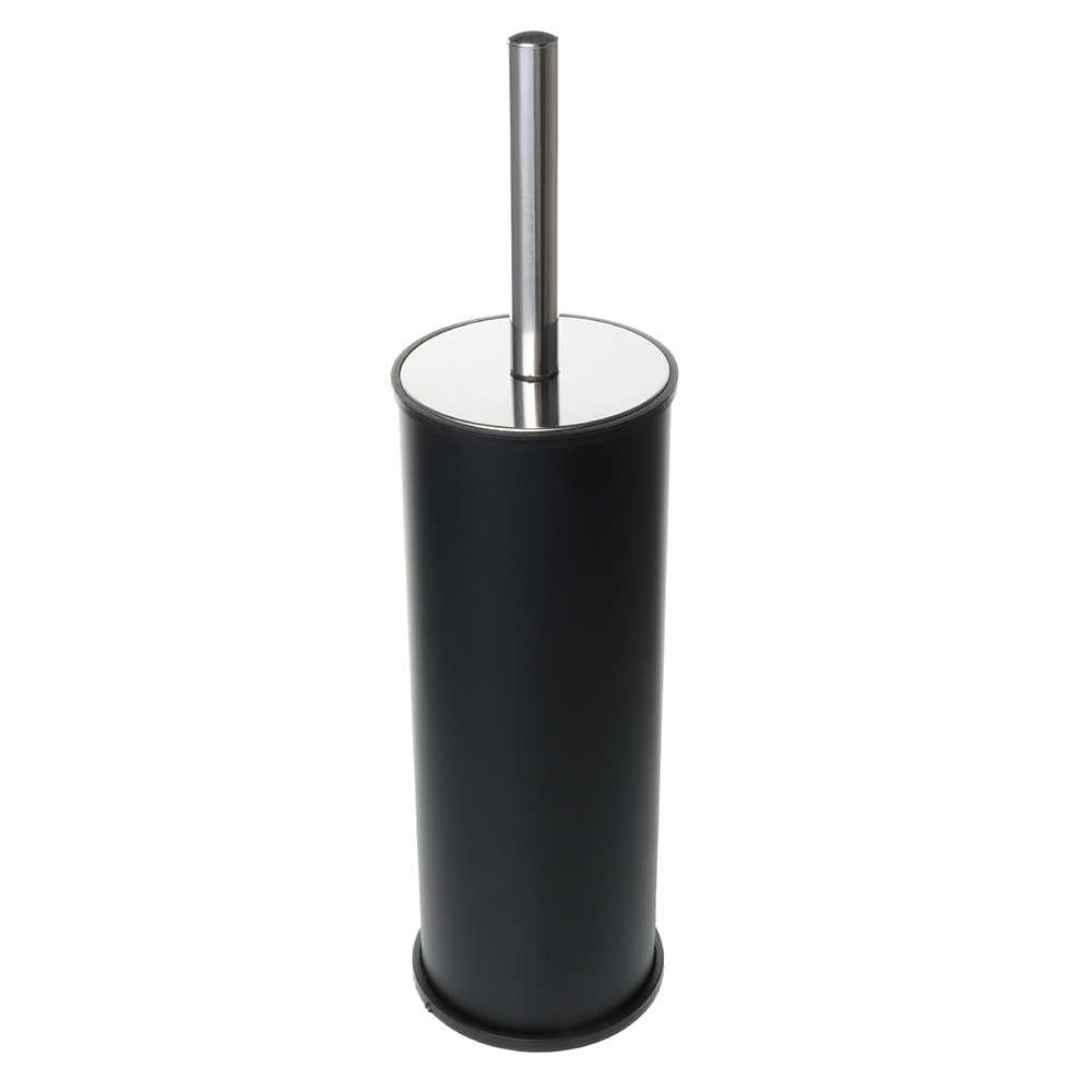 Изображение товара Ерш для туалета напольный черный от Fixsen