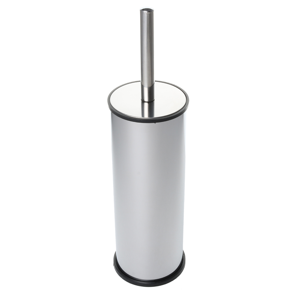 Изображение товара Настенный хромированный ерш для туалета из нержавеющей стали