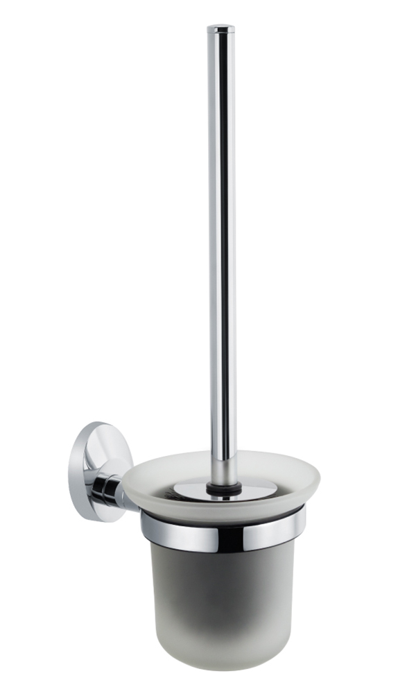 Изображение товара Ерш для туалета хром europa Fixsen современный подвесной аксессуар для ванной