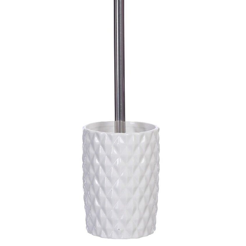 Изображение товара Ершик sfera от VANSTORE напольный пластиковый бежевый