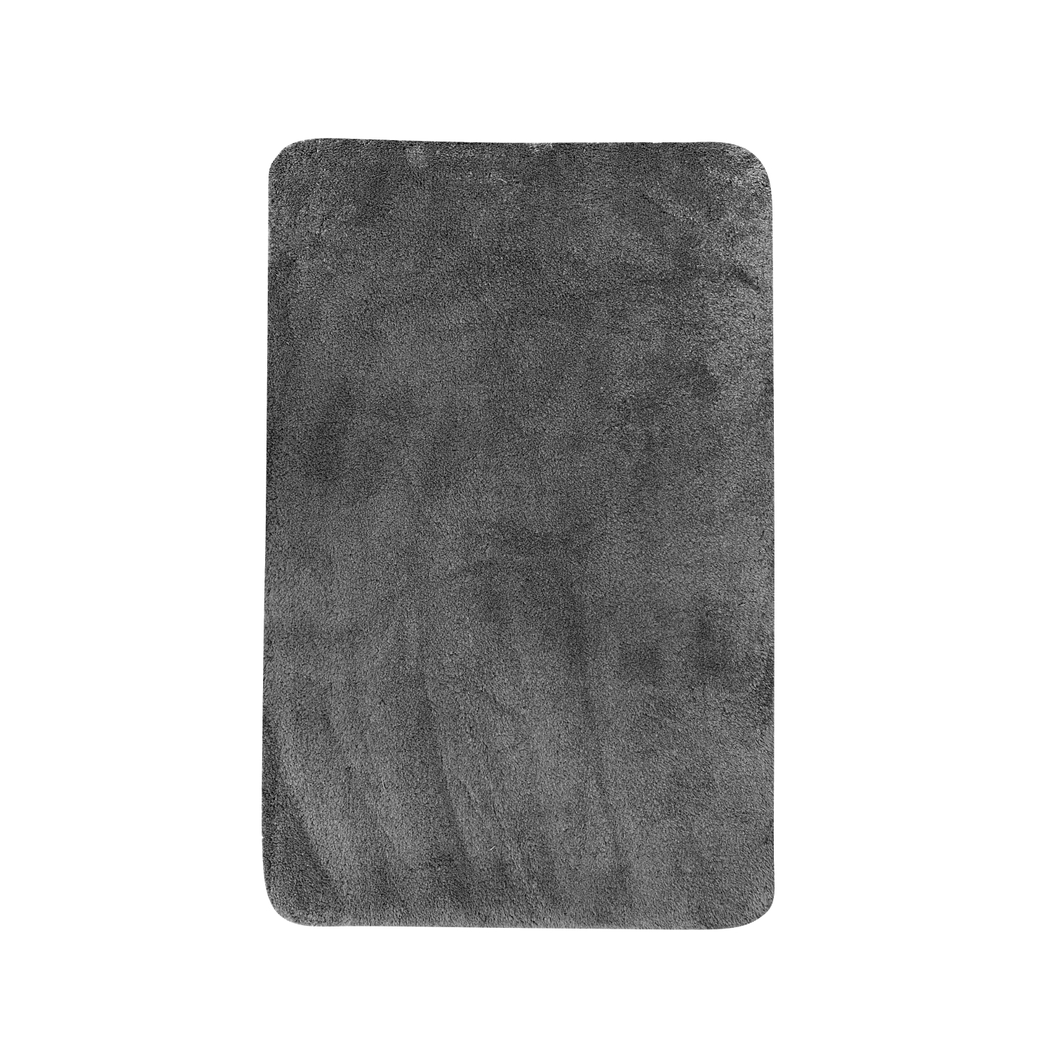 Изображение товара Коврик для ванной 50*80см, BATH BLISS темно-серый