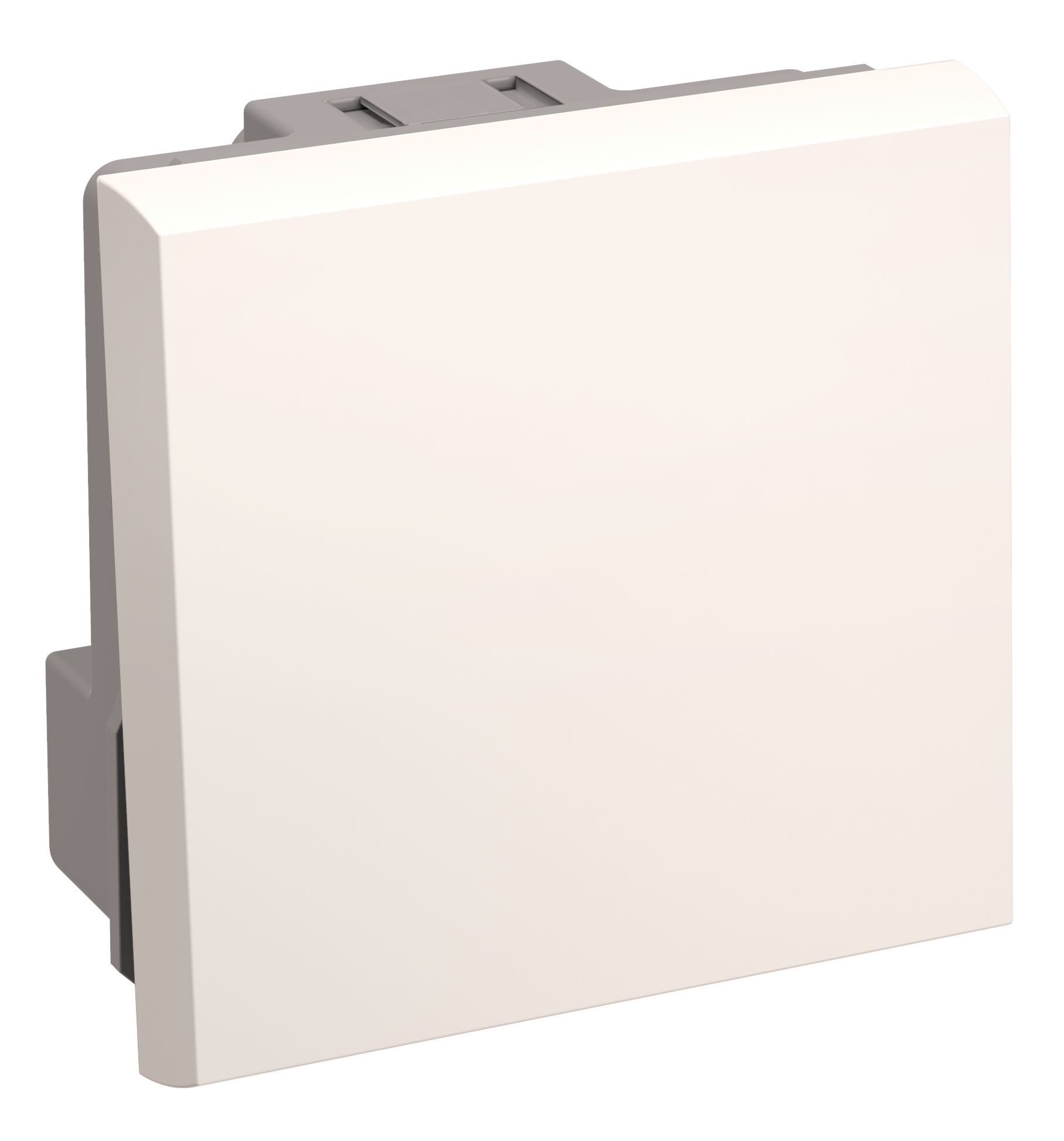 Изображение товара Выключатель 1-клавишный IEK Праймер CKK-40D-VO2-K01 белый