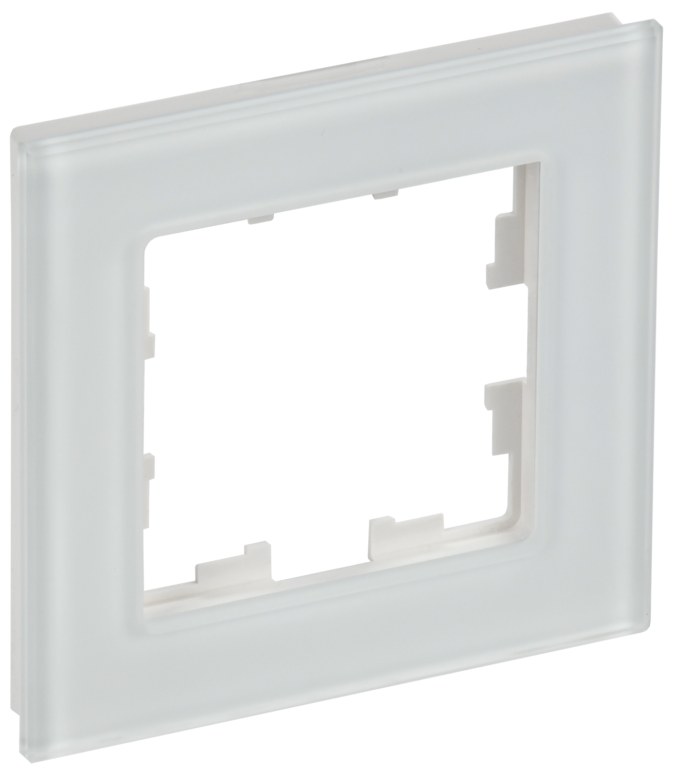 Изображение товара Рамка 1 пост IEK Праймер BR-M12-G-31-K01 белый для электропроводки