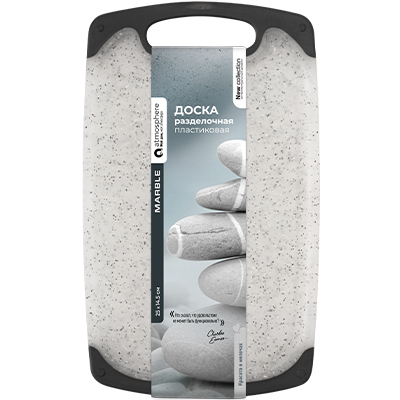 Изображение товара Доска разделочная Marble 25x14,5см