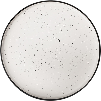 Изображение товара Тарелка керамическая обеденная La Villa 26,5см