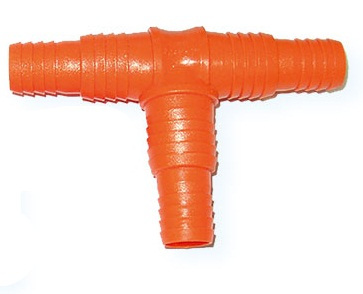 Изображение товара Разветвитель для шланга Инструм-Агро 3/4"-1"