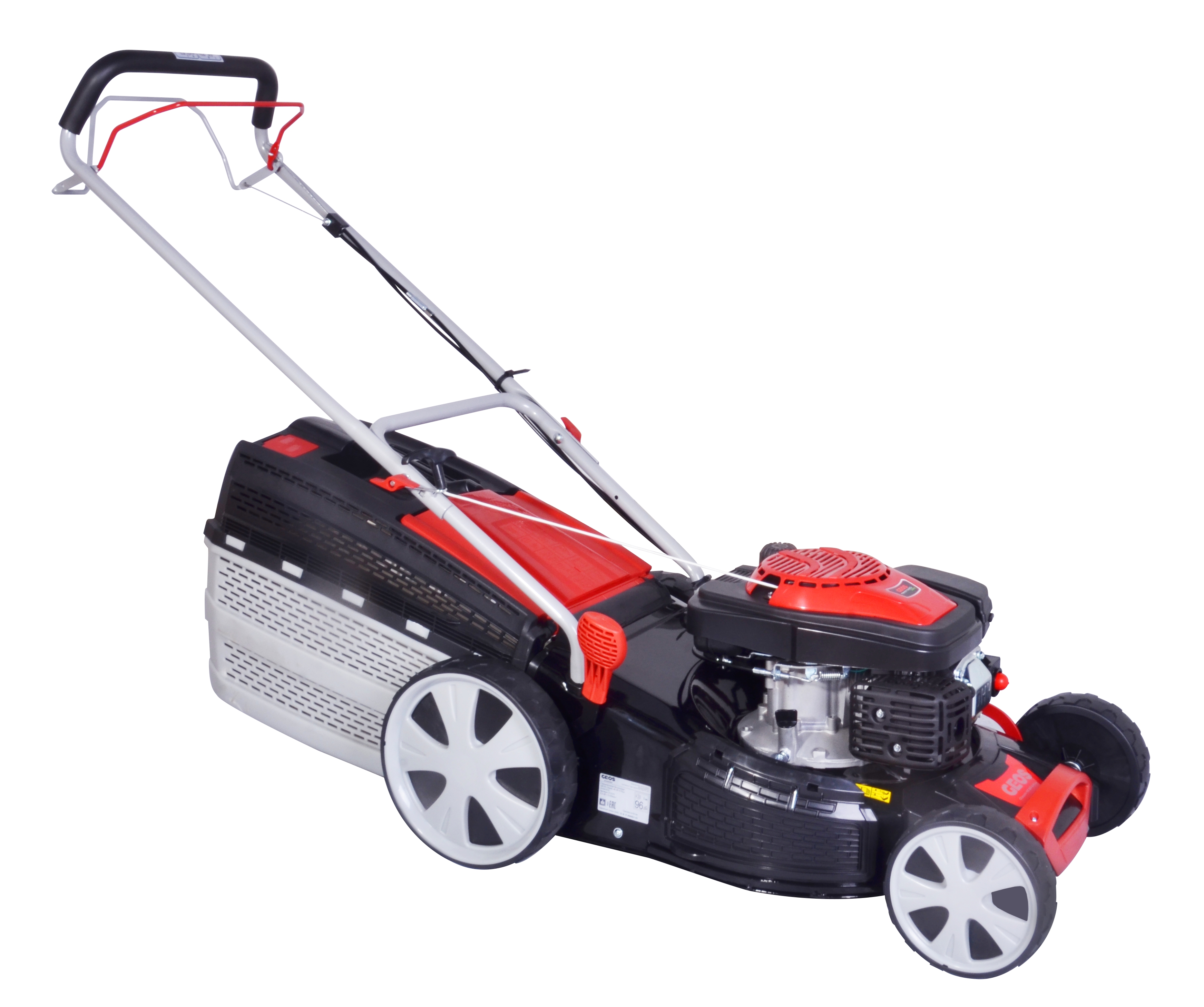 Изображение товара Газонокосилка бензиновая GEOS 46 SP-S Classic 3 лс 213101