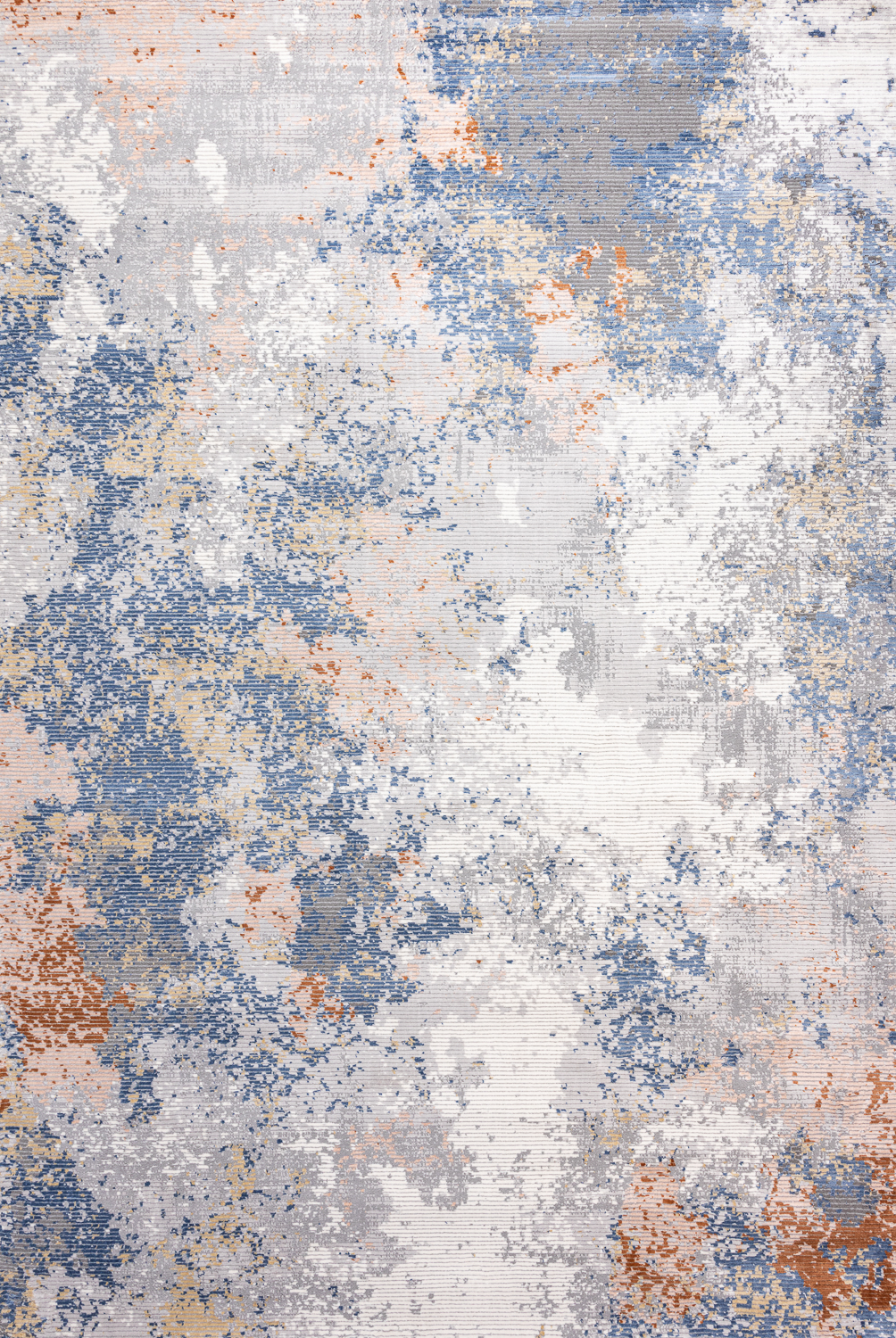 Изображение товара Ковёр Турция FARGO 25024A-GRY-LGRY 2,0x2,9 стильный и прочный