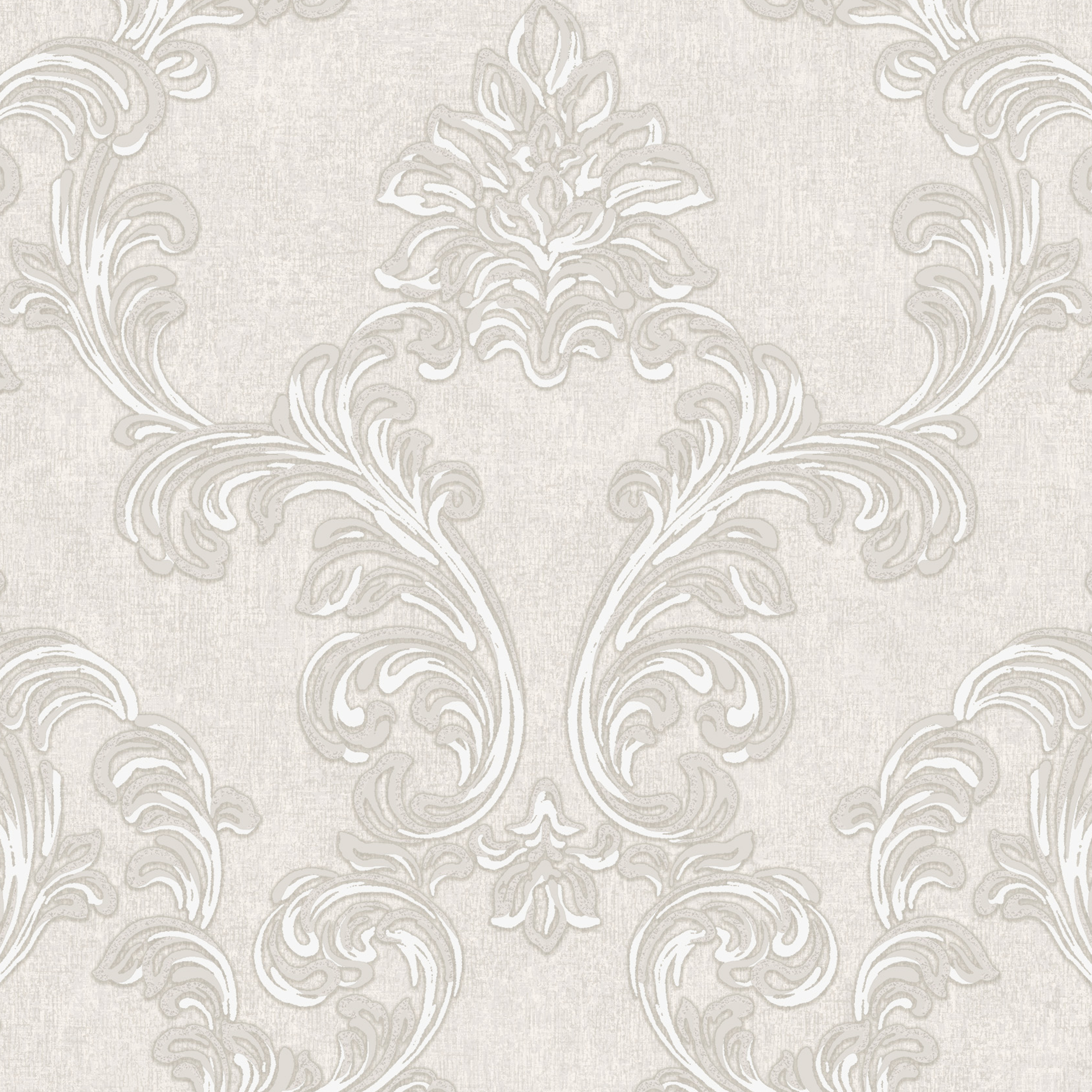 Изображение товара Виниловые обои WallSecret Catalana 8879-23 бежевые 1,06х10,05 м