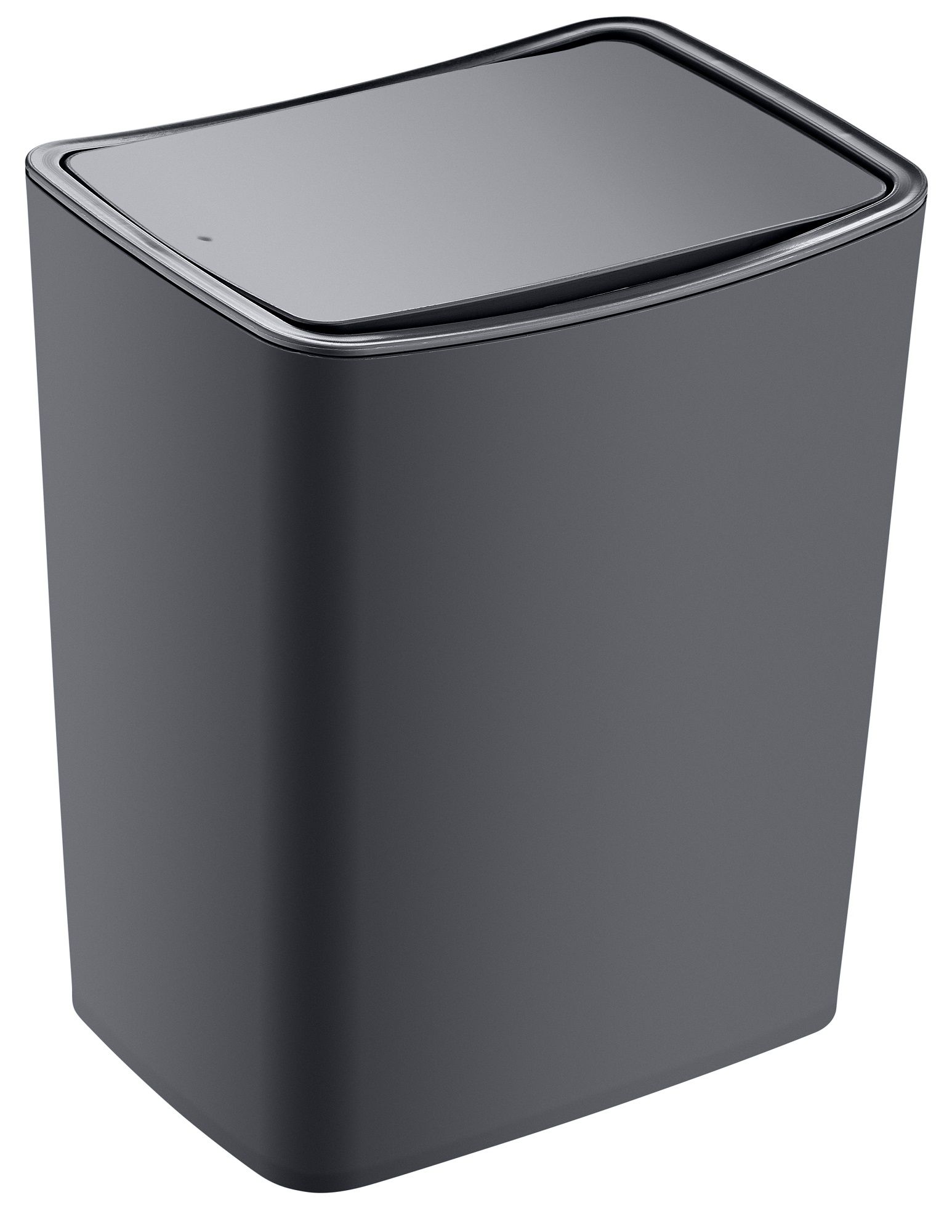 Изображение товара Контейнер для мусора TOUCH 8,5 Л. антрацит