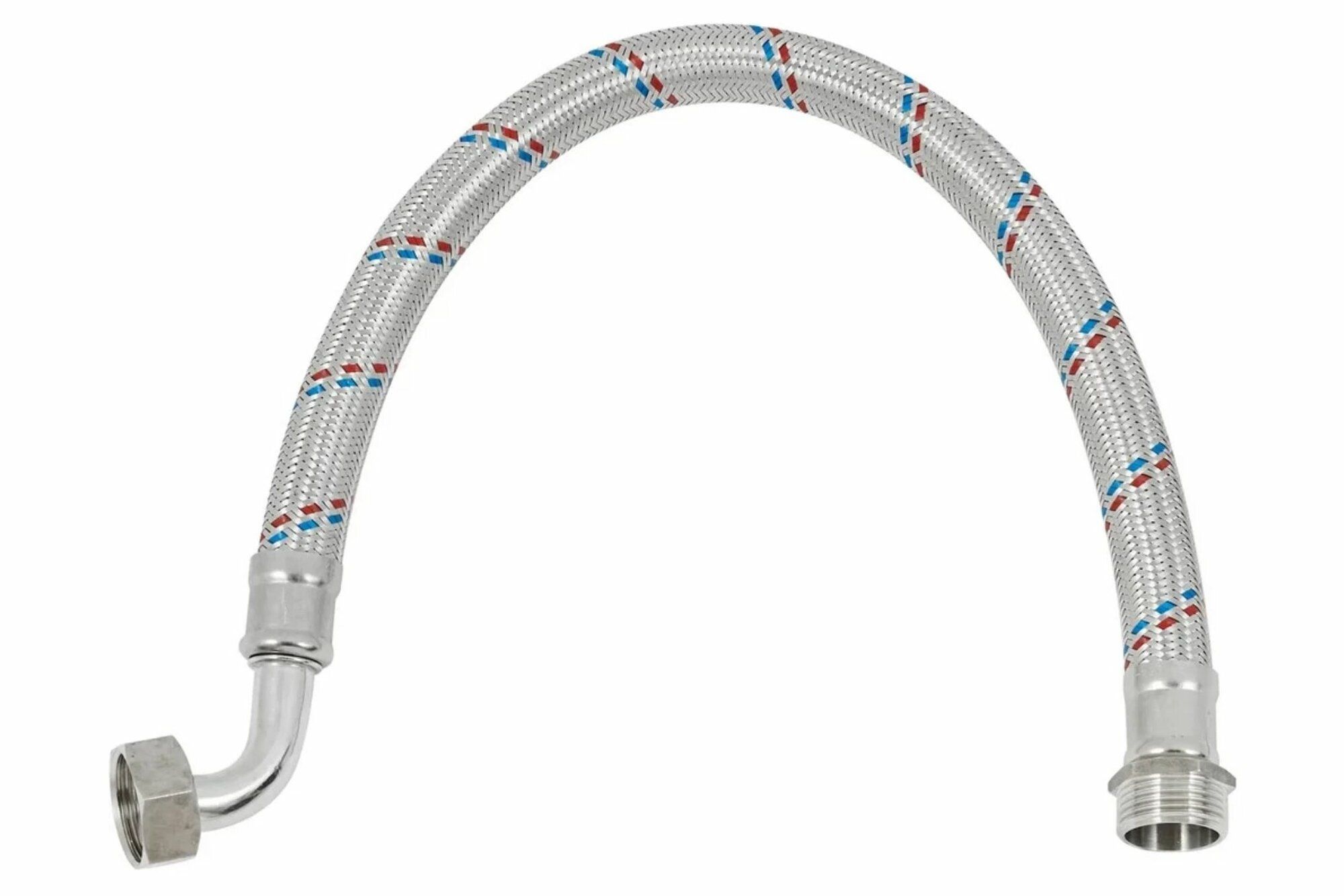 Изображение товара Подводка гибкая для воды ГИГАНТ 100 см 1" г/ш