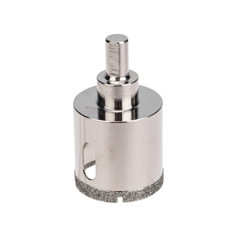 Изображение товара Коронка алмазная 40 мм по керамограниту с центровочным сверлом Kranz