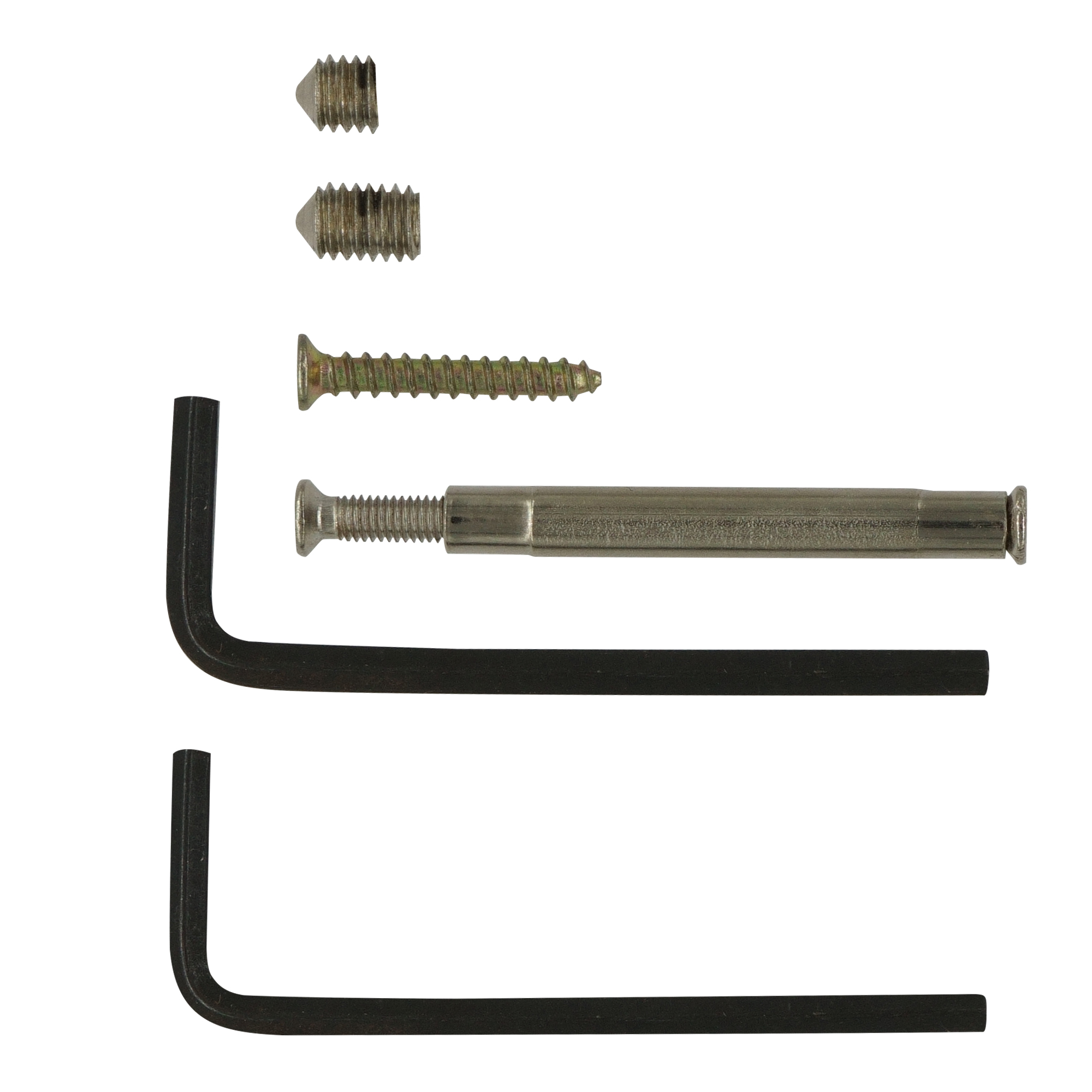 Изображение товара Комплект креплений для дверных ручек ЕВРОПАРТНЕР 1 комплект для дерева