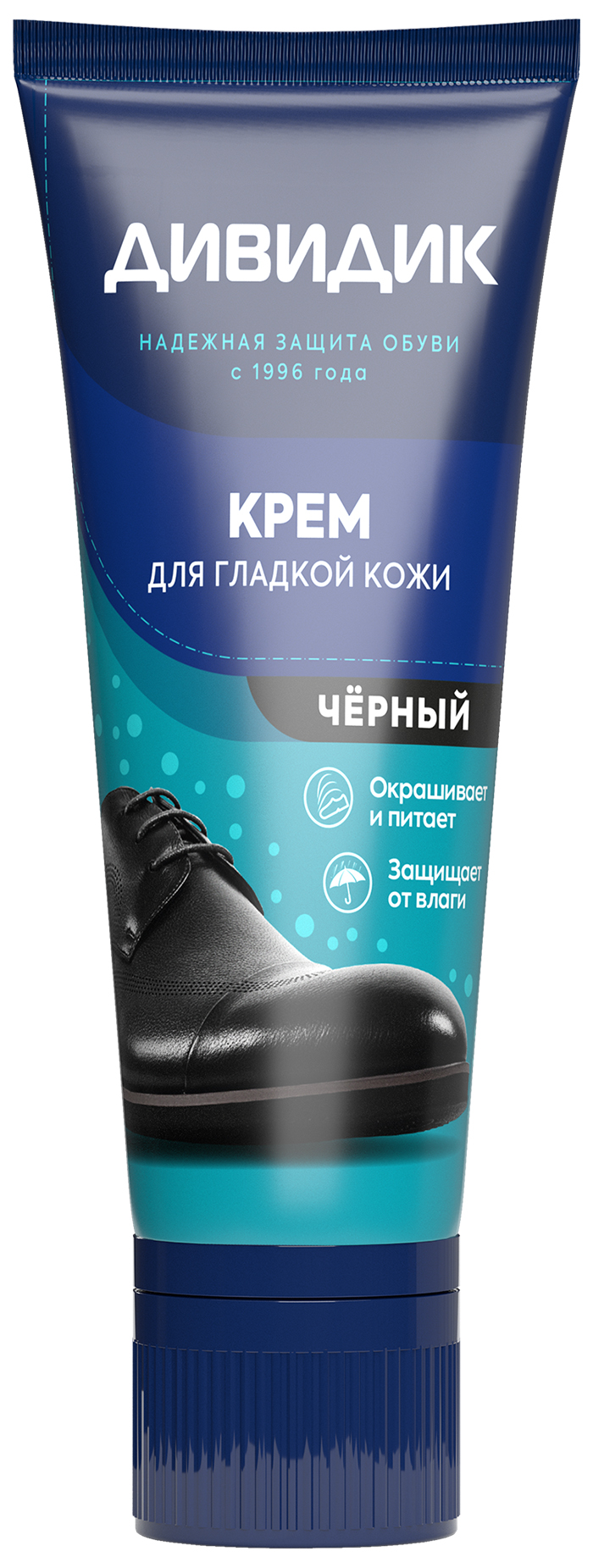 Изображение товара Крем (туба с аппликатором) престиж 75 мл. черный