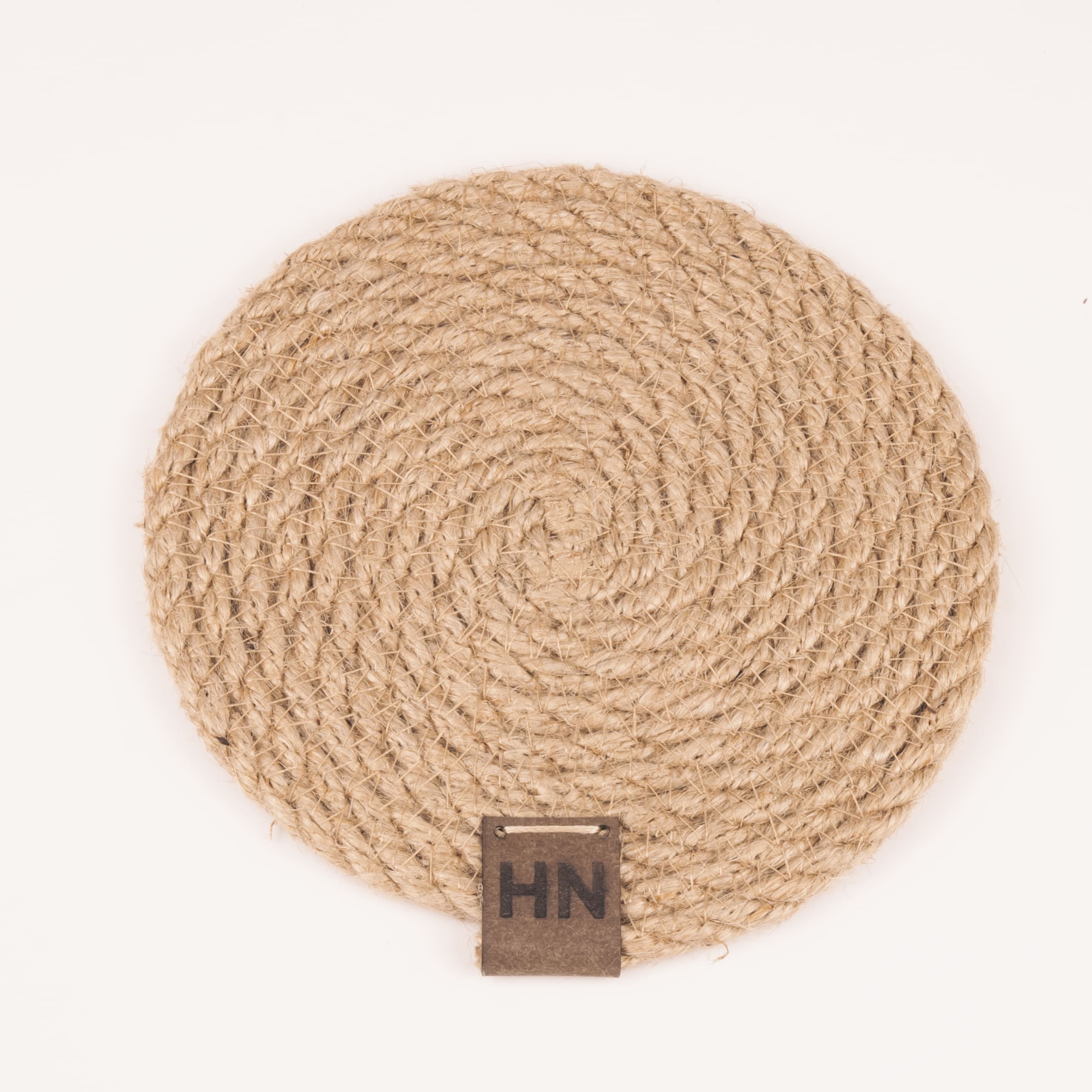 Изображение товара Салфетка-подстаканник из джута Nevidana's Home ⌀13см