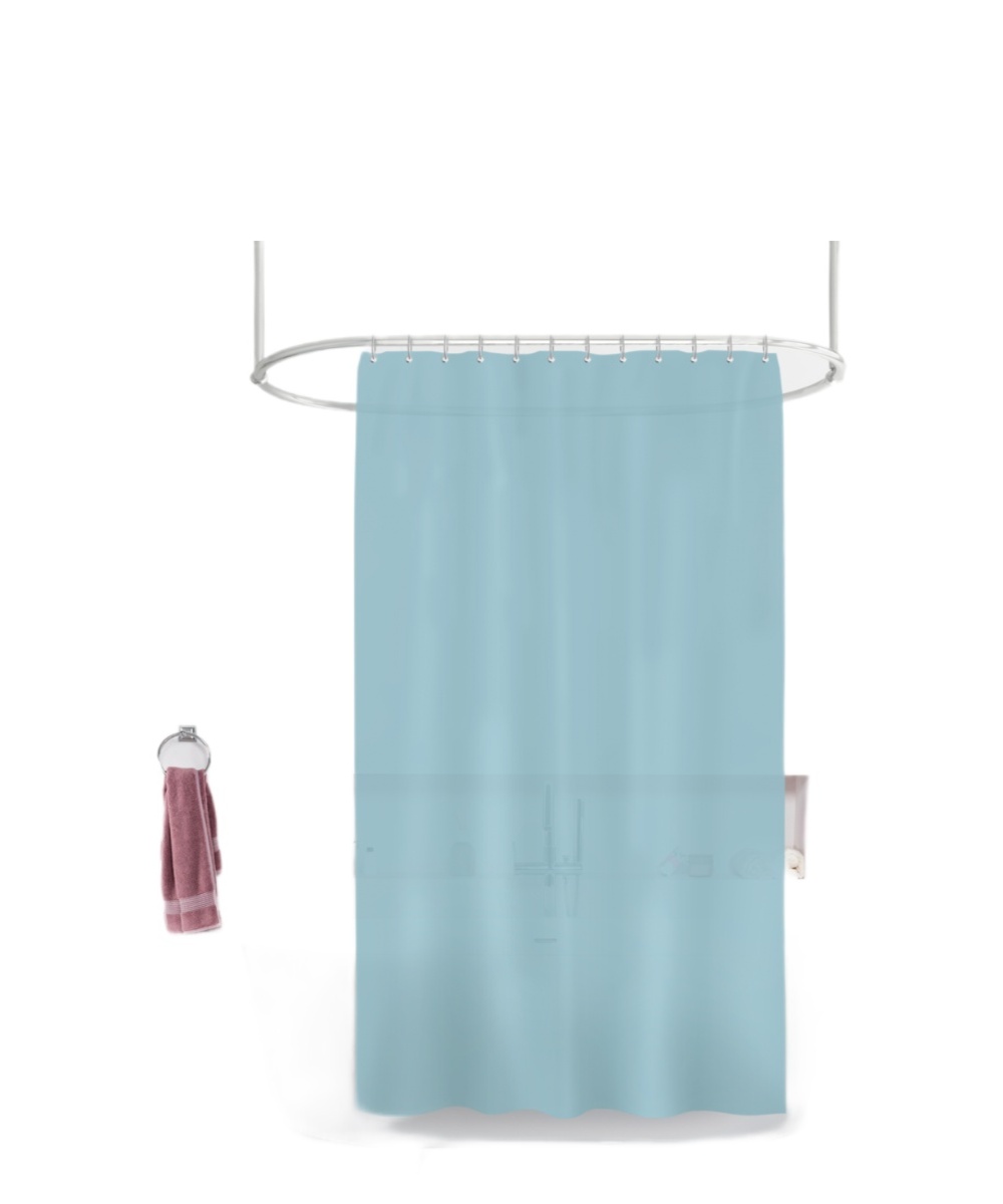 Изображение товара Штора для ванн PEVA GX008-2,180х200, Tiffany