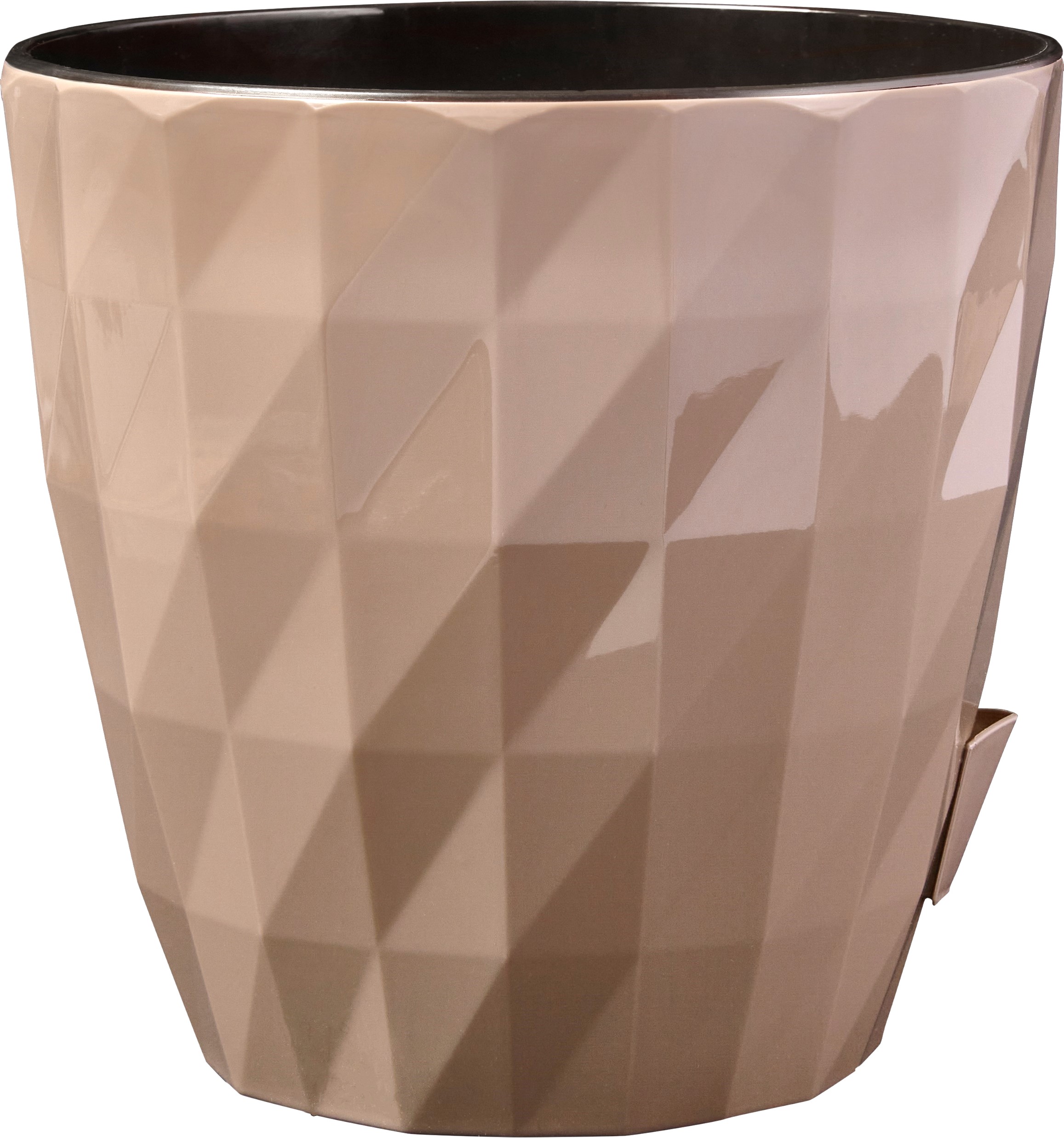 Изображение товара Кашпо SOLО RUBY 3л Фраппе для дома и сада стильное практичное