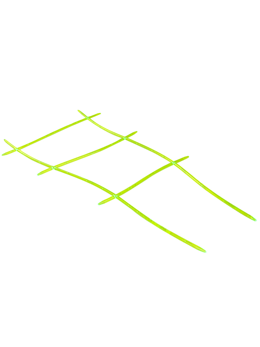 Изображение товара Опора для вьющихся цветов Цв Лайм LA DECORO, зеленая, легкая и прочная