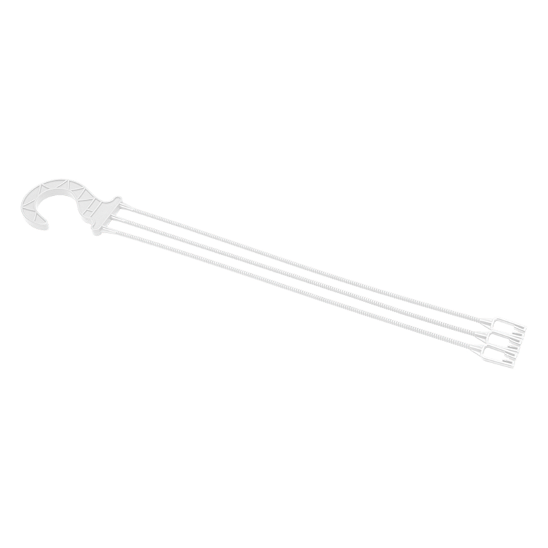 Изображение товара Подвес для кашпо цв. Белый (Арт. КШ-7271) НС