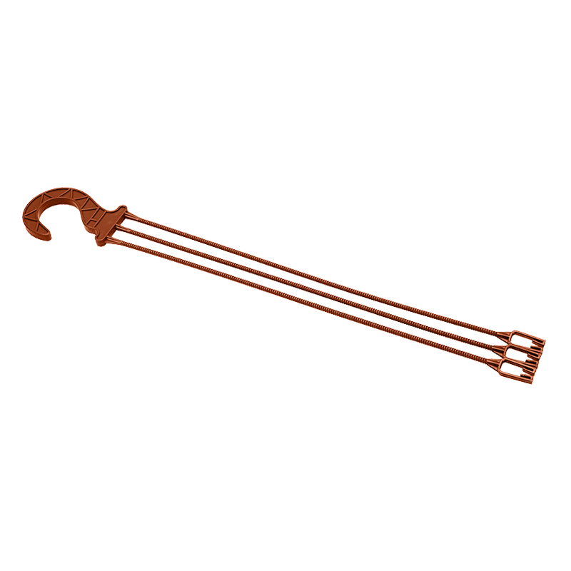 Изображение товара Подвес для кашпо цв. Терракот (Арт. КШ-7276) НС