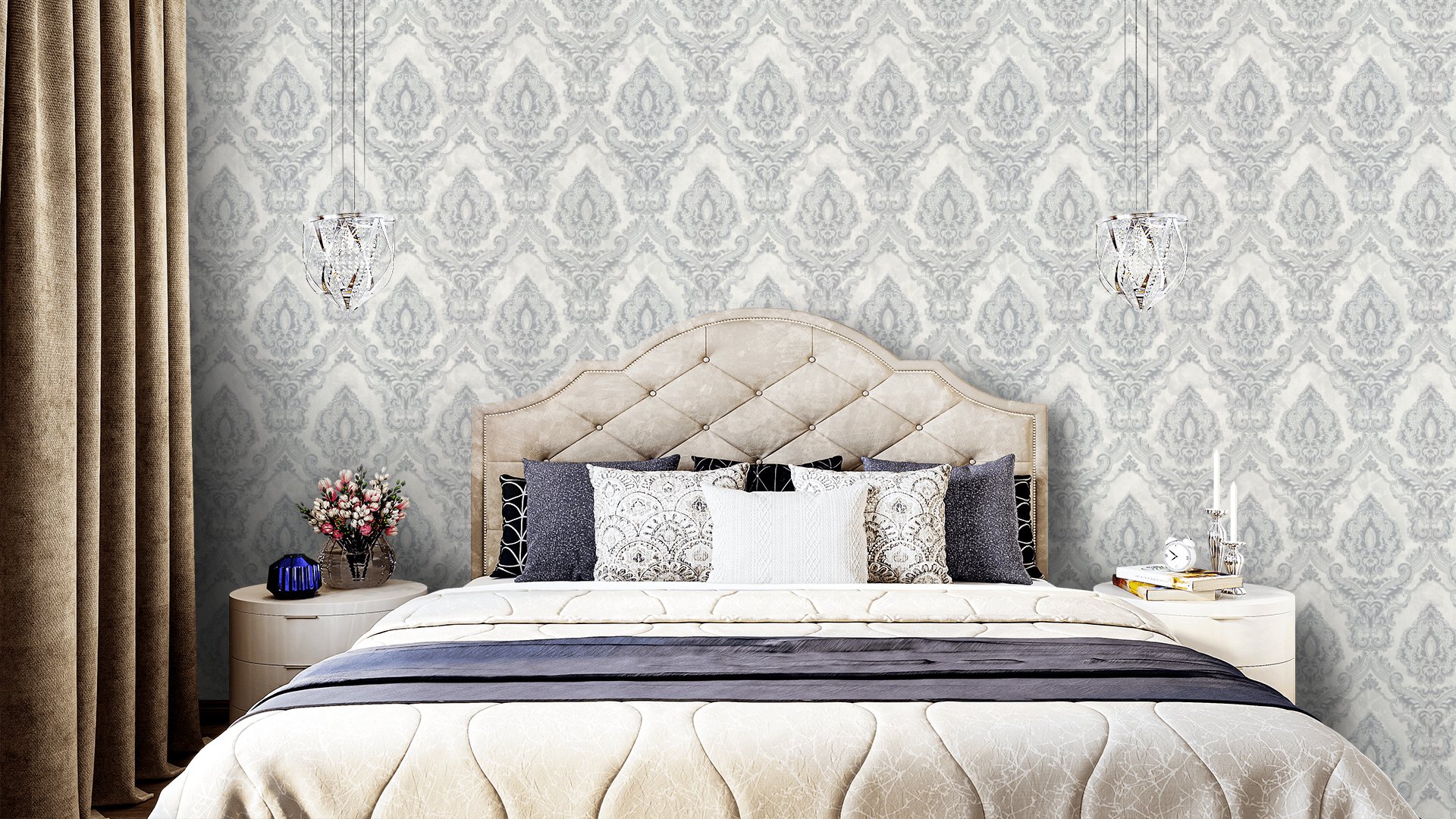 Изображение товара Флизелиновые обои Аспект Белладжио 70512-14 1,06x10,05 м