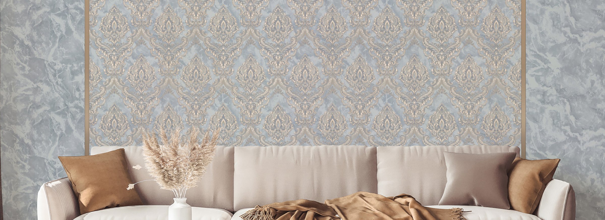 Изображение товара Флизелиновые обои Аспект Белладжио 70512-42 1,06x10,05 м