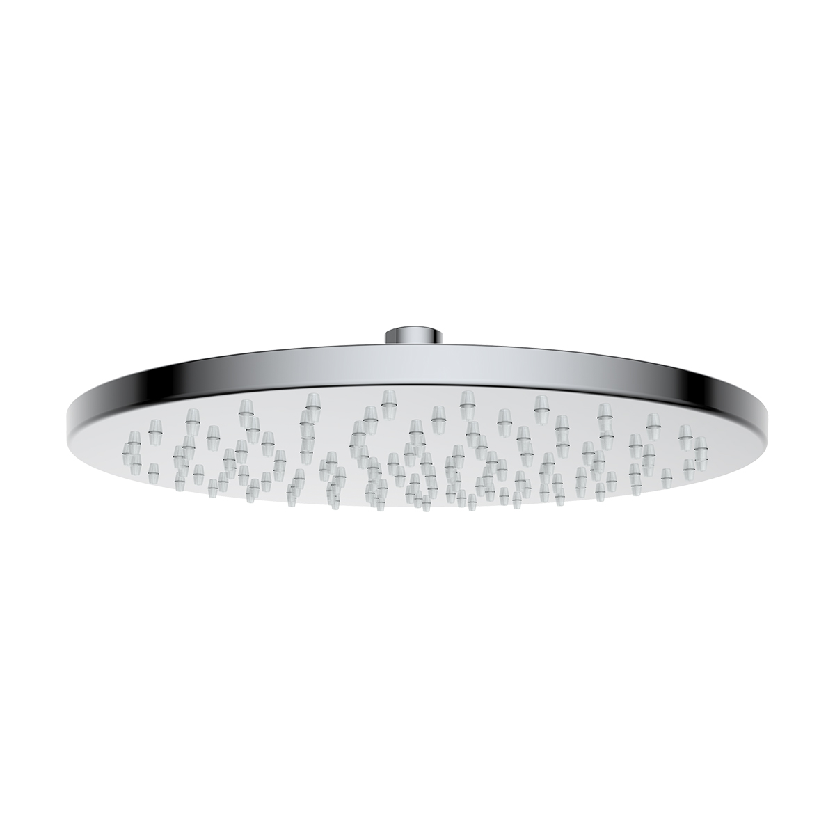 Изображение товара Лейка Lemark LM8132C для верхнего душа 1-функциональная круглая хромовая