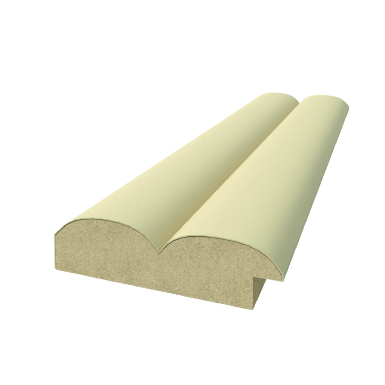 Изображение товара Профиль Старт-Финиш МДФ Stella Wave De Luxe Palomino 2700x55x16