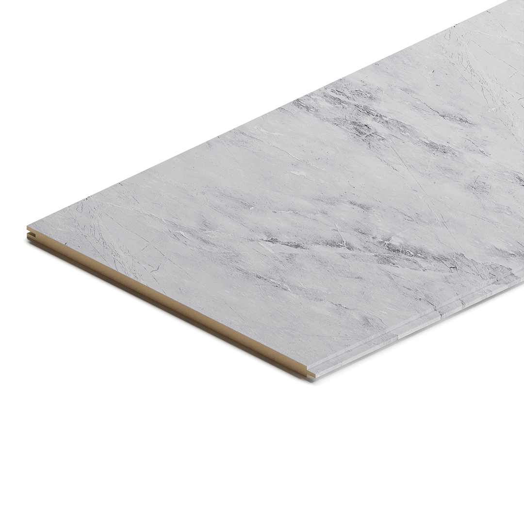 Изображение товара Панель МДФ Classic Stella Premium 2700х200х6 мм Бетон Аляска