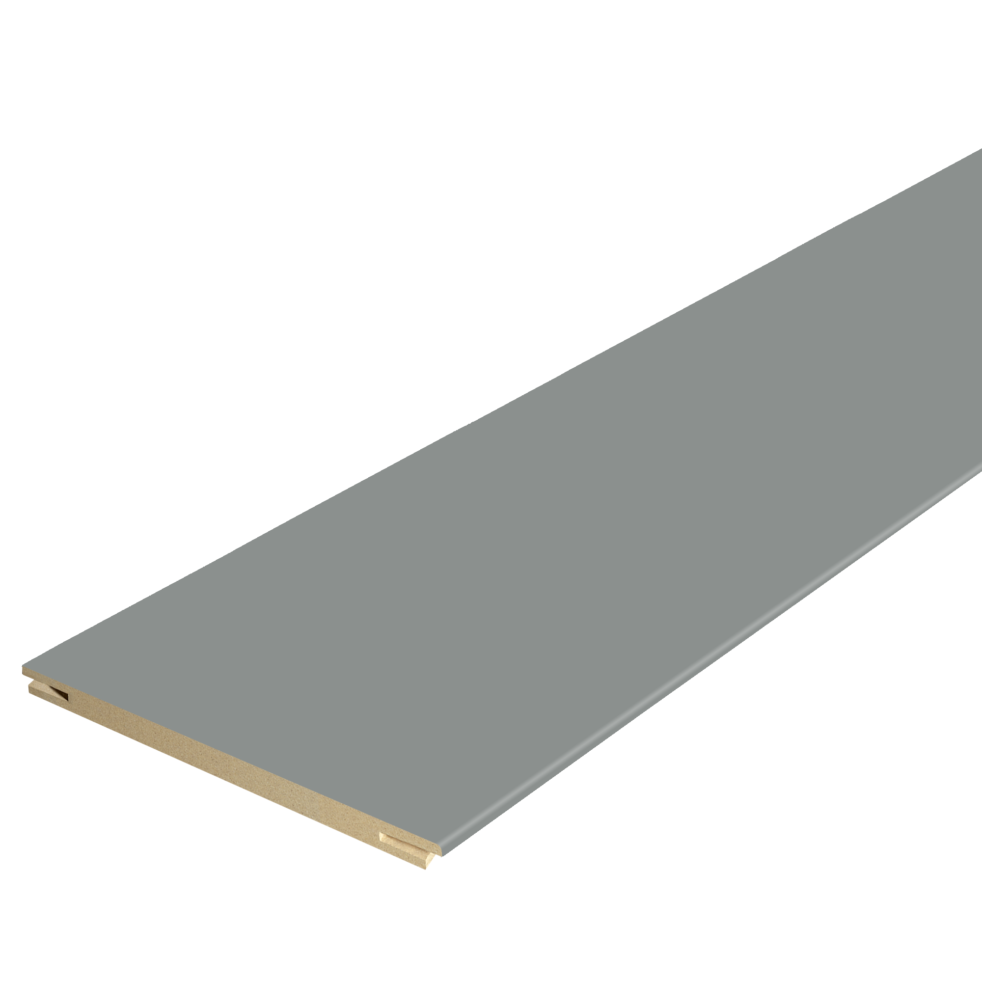 Изображение товара Добор Emalux телескоп 150x10x2150 серый агат