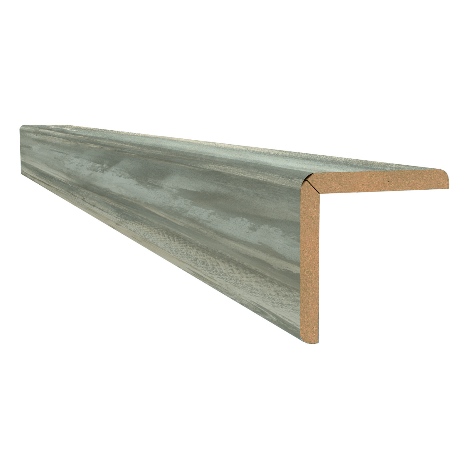 Изображение товара Угол универсальный МДФ Stella Standard 2700*24*24 Дуб Купаж (10)
