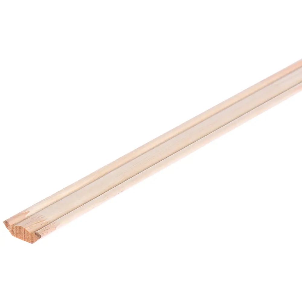 Изображение товара Галтель Timber&Style ГС-40 7х24 мм из сосны для внутренней отделки