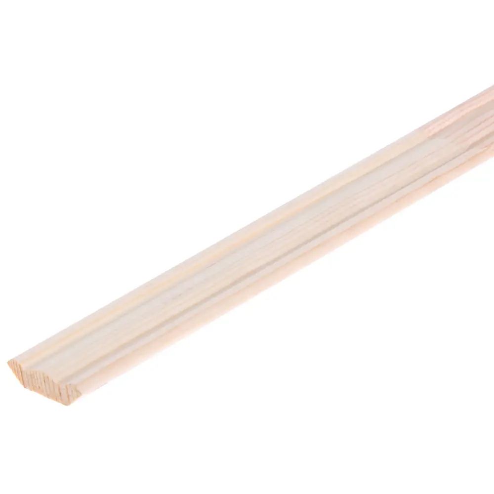 Изображение товара Галтель Timber&Style ГС-40 сращенная хвоя Экстра 10х30х2200 мм