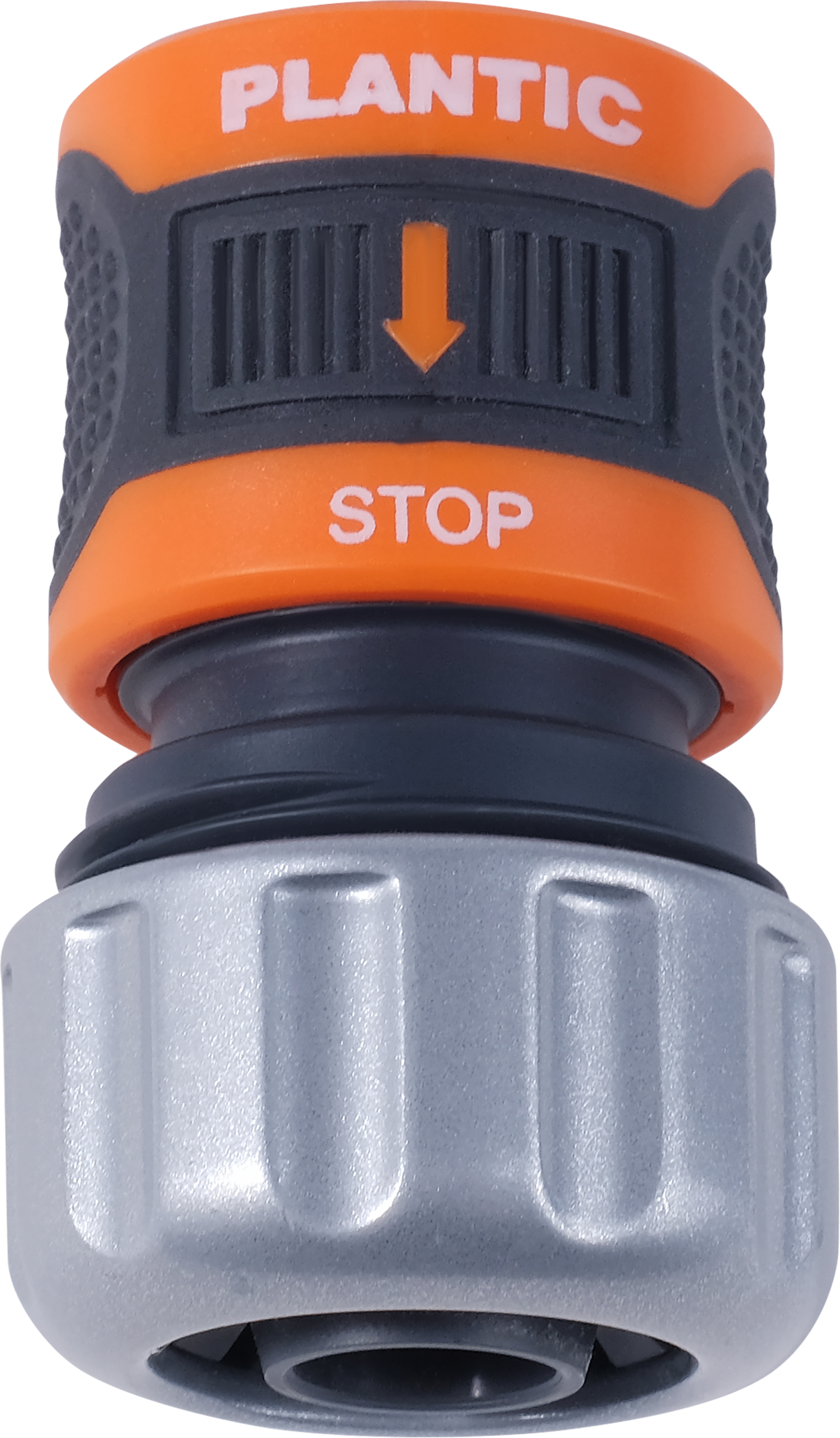 Изображение товара Коннектор c металлическим фиксатором Plantic Light 1/2-5/8 39378-01