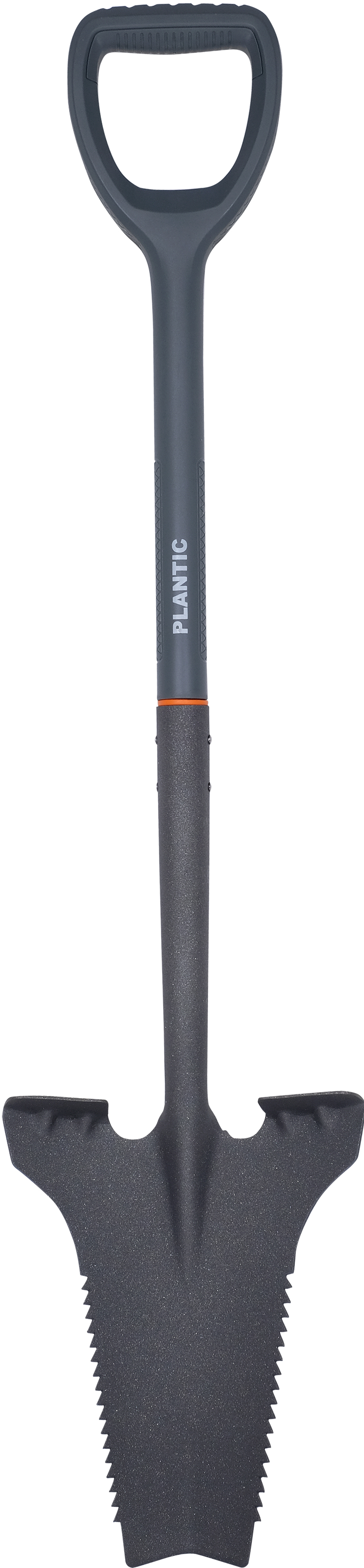 Изображение товара Профессиональная лопата для корчевания Plantic PRO 116х25,5 см — высокая прочность и комфорт