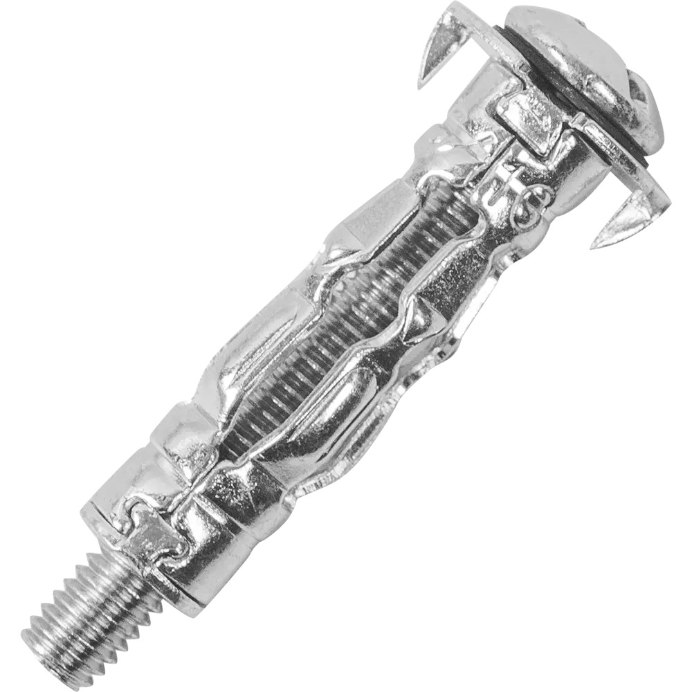 Изображение товара Крепление для листовых материалов SORMAT MOLA 6/13 2 шт надежный монтажный крепеж