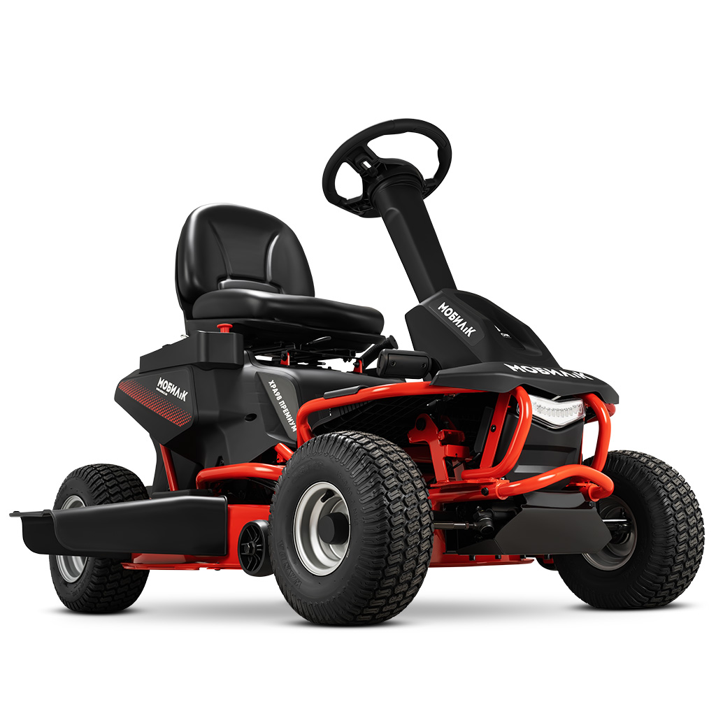 Изображение товара Райдер садовый аккумуляторный МОБИЛ К XPA98 ПРЕМИУМ 57 В 50 Ач 98 см