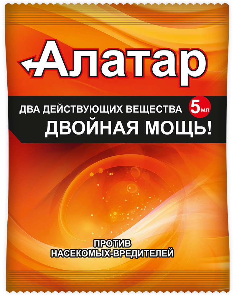 Изображение товара Алатар 5 мл двойная мощь
