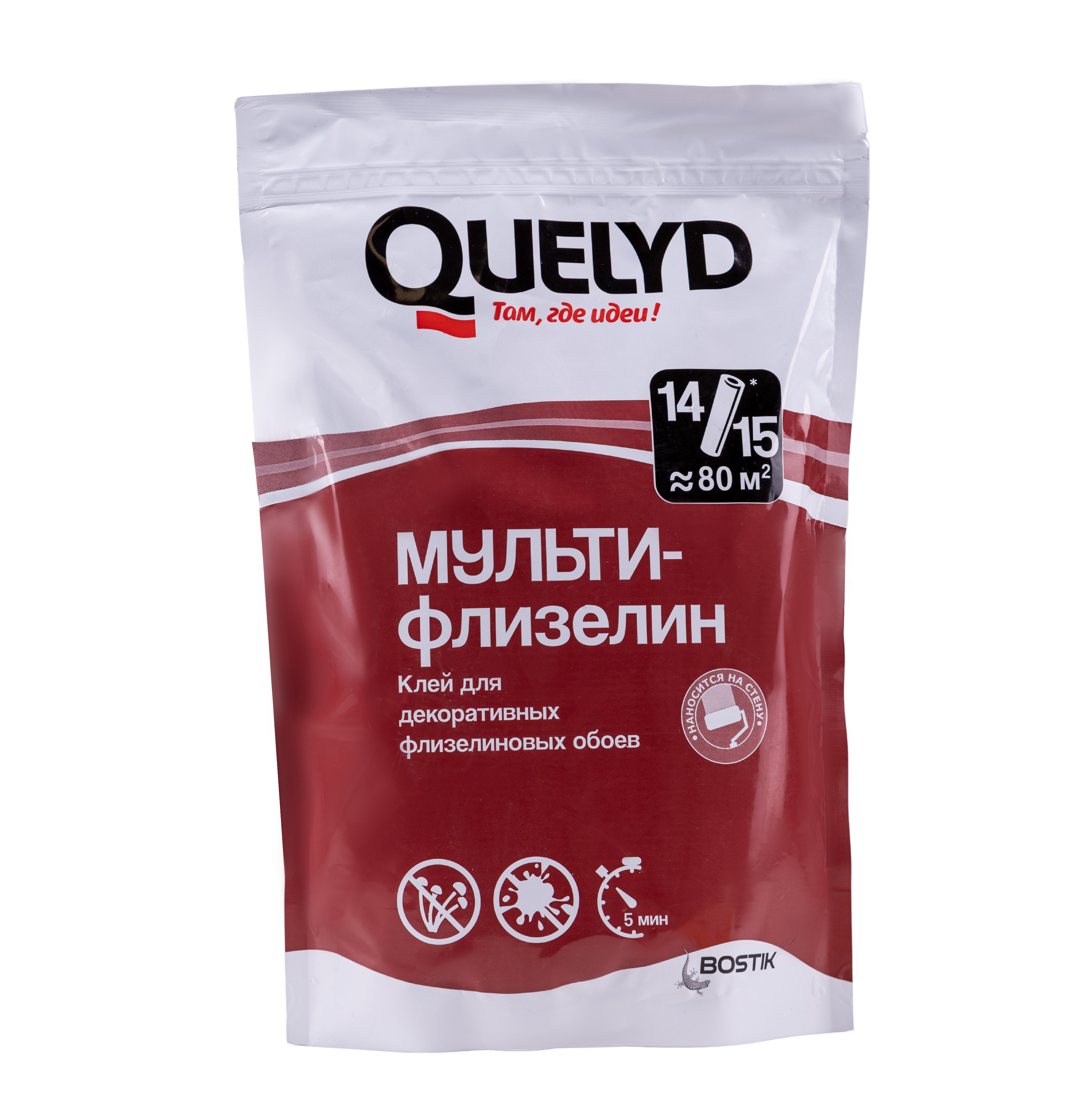 Изображение товара Клей обойный Quelyd 300х90х70