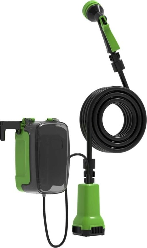 Изображение товара Аккумуляторный насос для бочек Greenworks 24V без АКБ и ЗУ, перекачка воды
