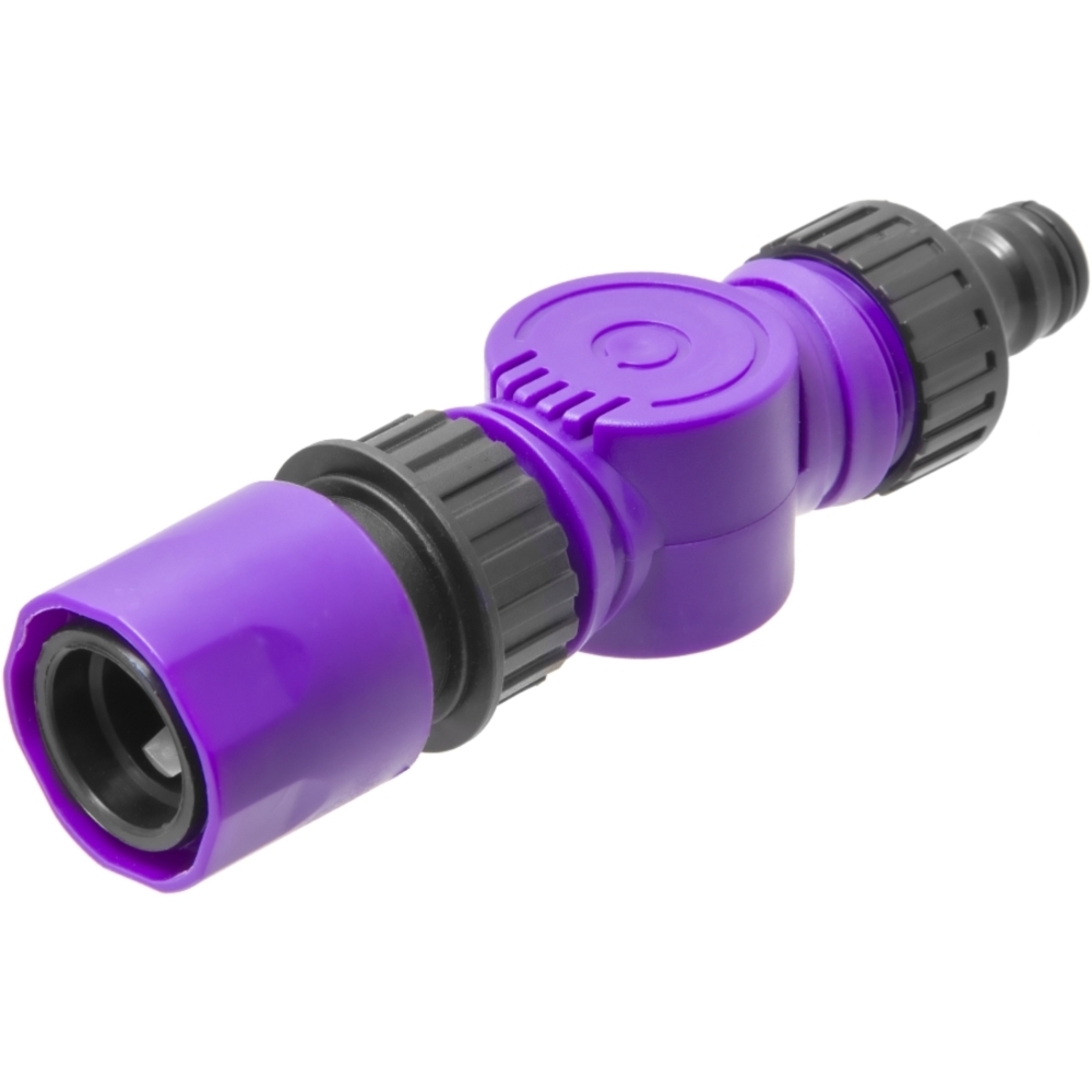 Изображение товара Соединитель шарнирный штуцер-коннектор MasterProf 1/2" ДС.070899