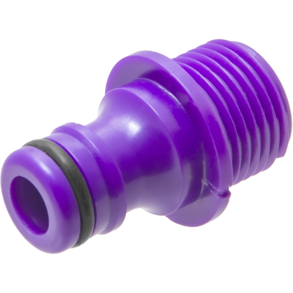 Изображение товара Адаптер с внешней резьбой MasterProf 1/2" ДС.070873
