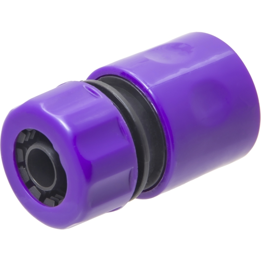 Изображение товара Соединитель для шланга без аквастопа MasterProf 1/2" ДС.070885
