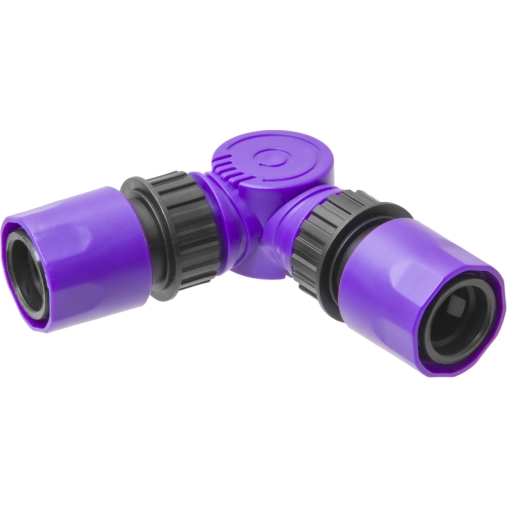 Изображение товара Соединитель шарнирный под штуцеры MasterProf 1/2" ДС.070898