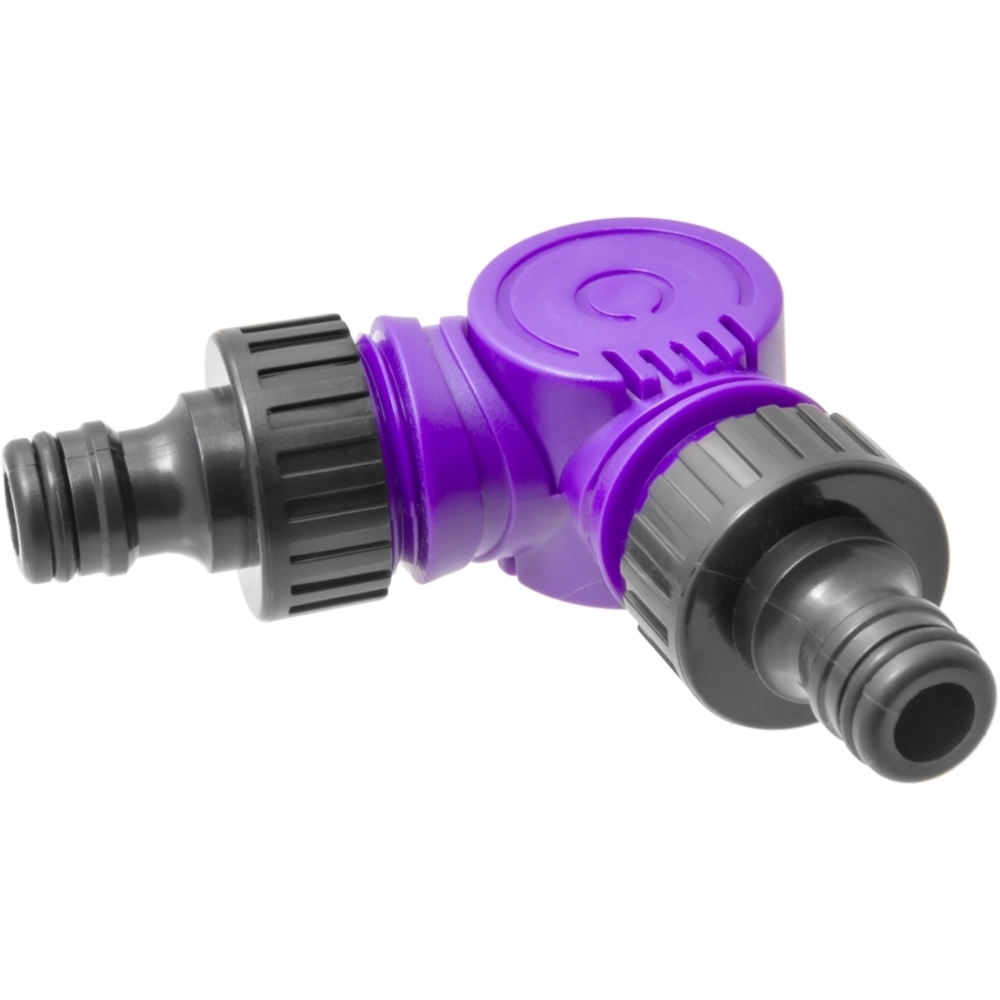 Изображение товара Соединитель шарнирный под коннекторы MasterProf 1/2" ДС.070897