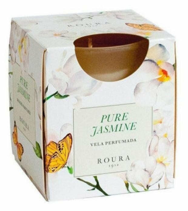 Изображение товара Свеча ароматическая в стакане Жаин 85x70 мм ROURA высокого качества