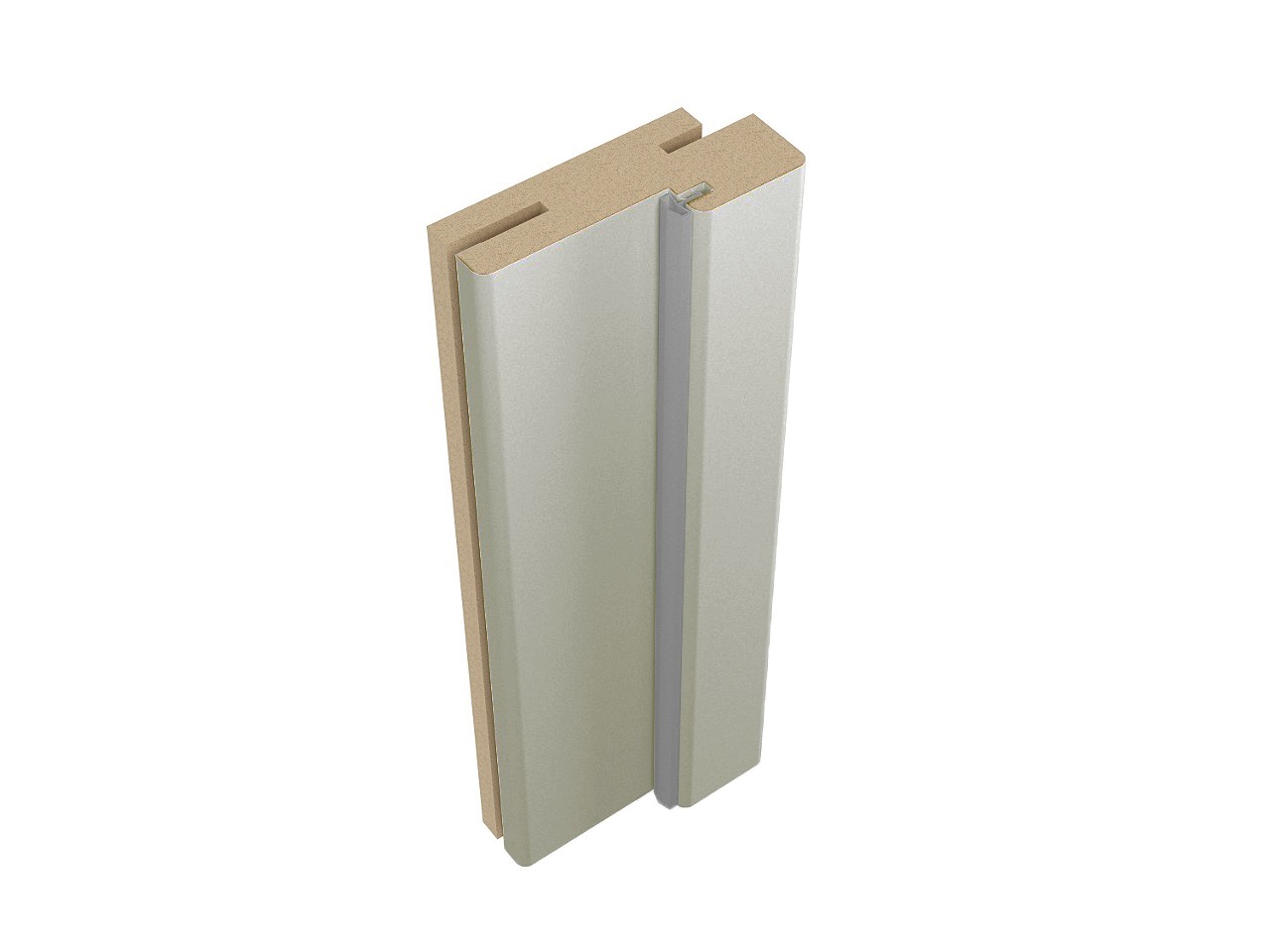 Изображение товара Дверная коробка комплект 2,5 телескоп эмаль шелк BELWOODDOORS
